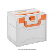 Li-SAFE Cemo Battery System Fire Protection Box - 3-S - 11564