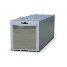 Tuffa 30000L Steel Bunded Diesel Dispensing Tank