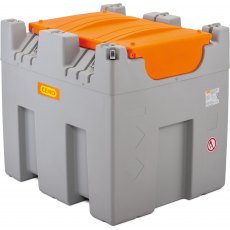 CEMO CUBE Mobil 980 Litre Outdoor Basic Diesel Tank