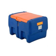 CEMO - Blue-Mobile Easy 440 Litre With Hinged Lid
