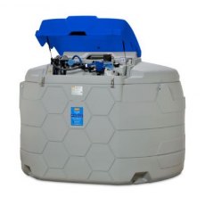 5000 Litre CEMO Cube-Tank Outdoor Basic