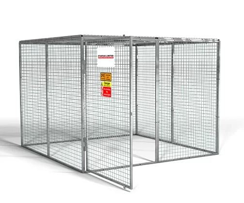 Godzilla Tank Security Cages