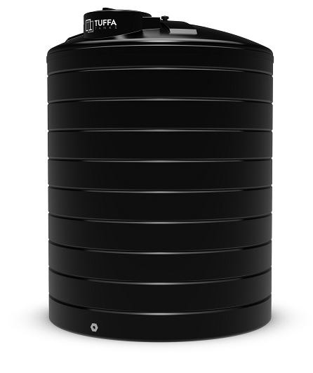 Tuffa 15000 Litre Plastic Molasses Storage Tank