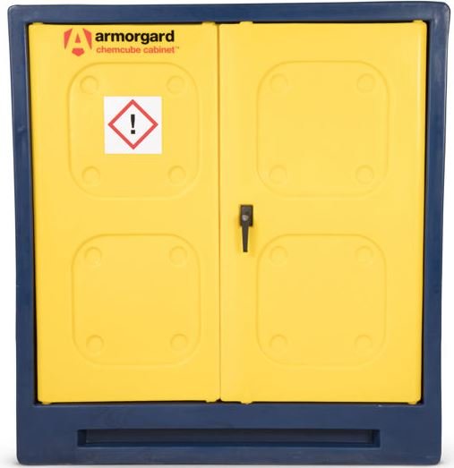 Armorgard Chemcube Cabinet - CCC3