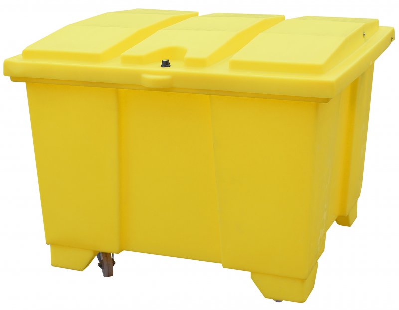 Romold 600ltr Wheeled Storage Container - GPSC1W