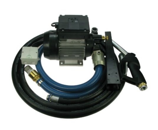 Hytek Transfer Pump Kit - 230V 50L/Min