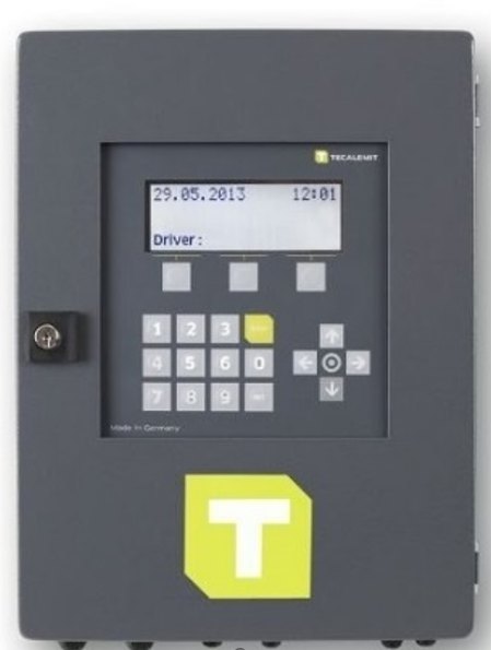Tecalemit Tecalemit HDA 5 Eco For up to 5 Dispensing Points - USB Version