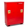 Armorgard FlamStor Cabinet FSC3 Secure Flammables Storage closed