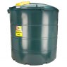9400 Litre Bunded Waste Oil Tank - Deso V9400WOW