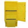 Romold Spill Control Cabinet With 225 Litre Sump