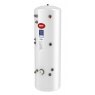 Kingspan Albion Ultrasteel AEROCYL 250 Litre Heat Pump & Solar Hot Water Cylinder