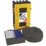 50 Litre General Spill Kit  - Wall Cabinet