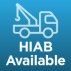 HIAB Delivery Available, Fast Delivery