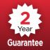 2 Year Guarantee 2 Year Guarantee