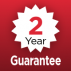 2 Year Guarantee