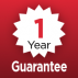 1 Year Guarantee 1 Year Guarantee