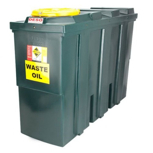 PLASTIC Waste Oil Tanks PLASTIC Waste Oil Tanks