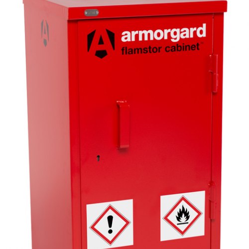 Secure Walk-In Stores - Hazardous Secure Walk-In Stores - Hazardous