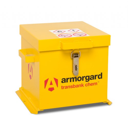Secure In-Vehicle Storage - Hazardous Secure In-Vehicle Storage - Hazardous