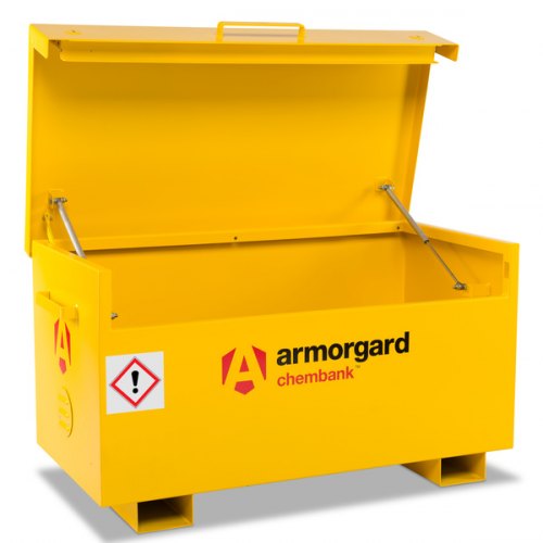 Armorgard ChemBank Armorgard ChemBank
