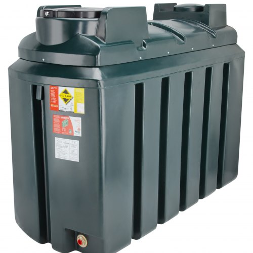 Bunded Oil Tanks Bunded Oil Tanks