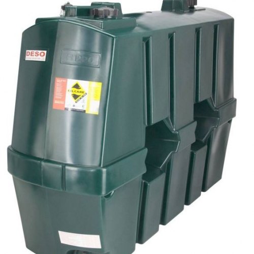 Single Skin Oil Tanks Single Skin Oil Tanks
