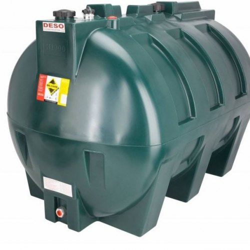 PLASTIC Single Skin Oil Tanks PLASTIC Single Skin Oil Tanks