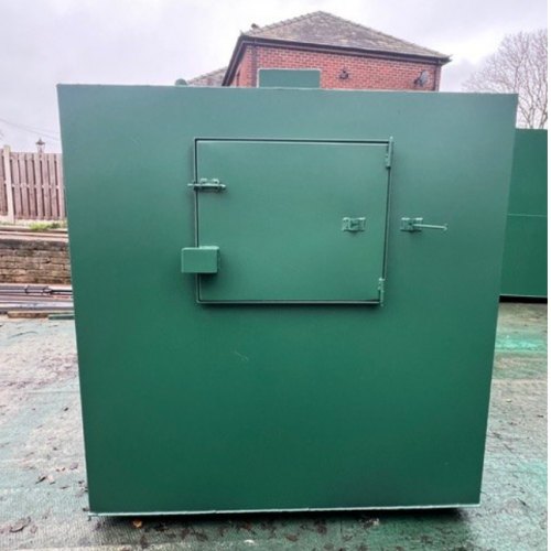 STEEL Diesel Tanks STEEL Diesel Tanks