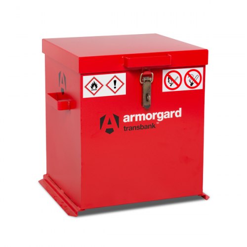 Secure Storage Boxes - Hazardous Secure Storage Boxes - Hazardous