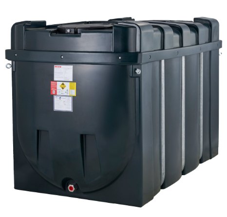 2500 Litre Bunded 2500 Litre Bunded