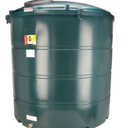 5000 Litre Bunded 5000 Litre Bunded