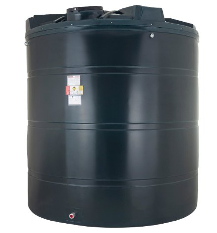 10,000 Litre Bunded 10,000 Litre Bunded