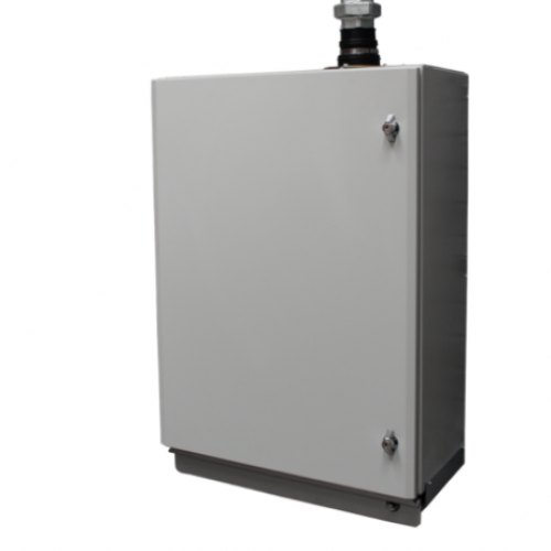 Isolation Valves & Fill Point Cabinets