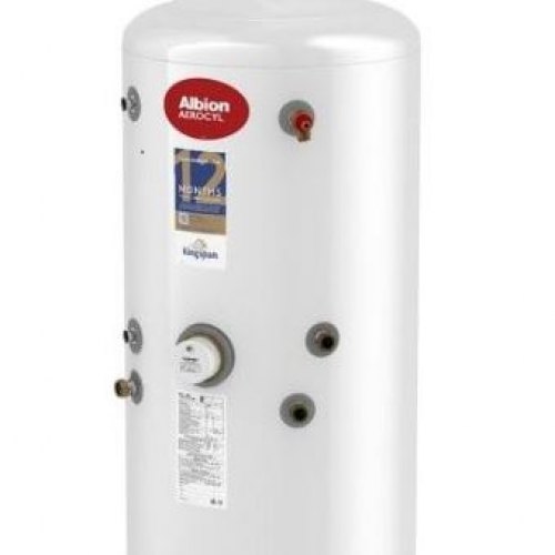 Aerocyl Unvented Heat Pump Hot Water Cylinder