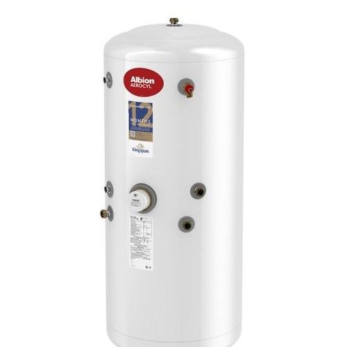 Aerocyl Heat Pump & Solar Hot Water Cylinder