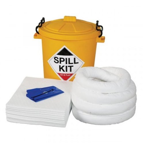 Oil & Fuel Spill Control Oil & Fuel Spill Control