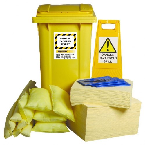 Chemical Spill Control Chemical Spill Control
