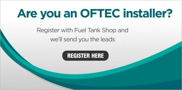 Are you an OFTEC Registered Oil Tank Installer? Want to Work With Fuel Tank