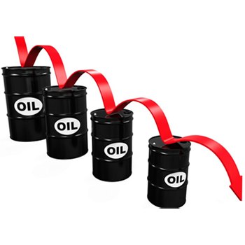 Ten Year Low on  Oil Prices
