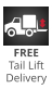 FREE Tail Lift Delivery