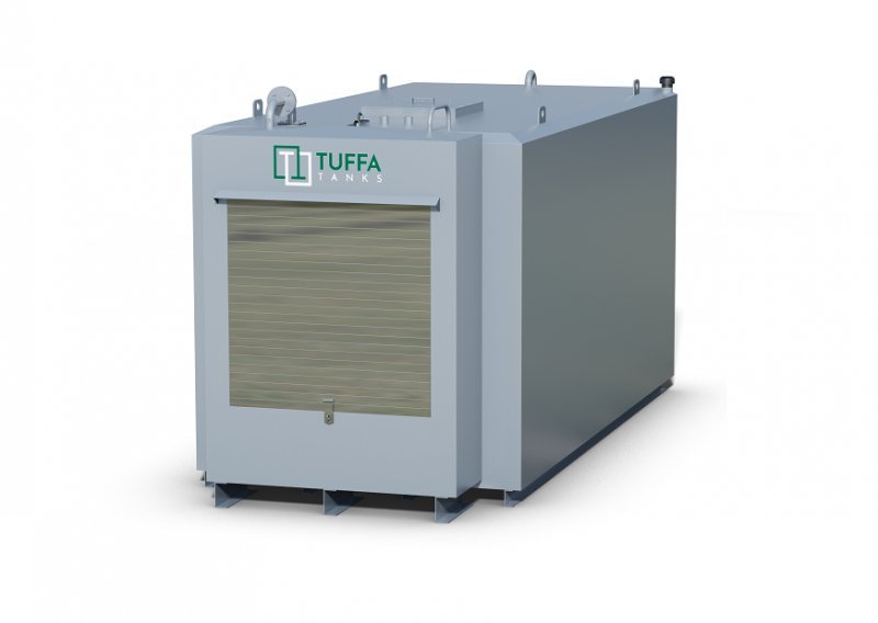 Tuffa diesel dispensing tanks