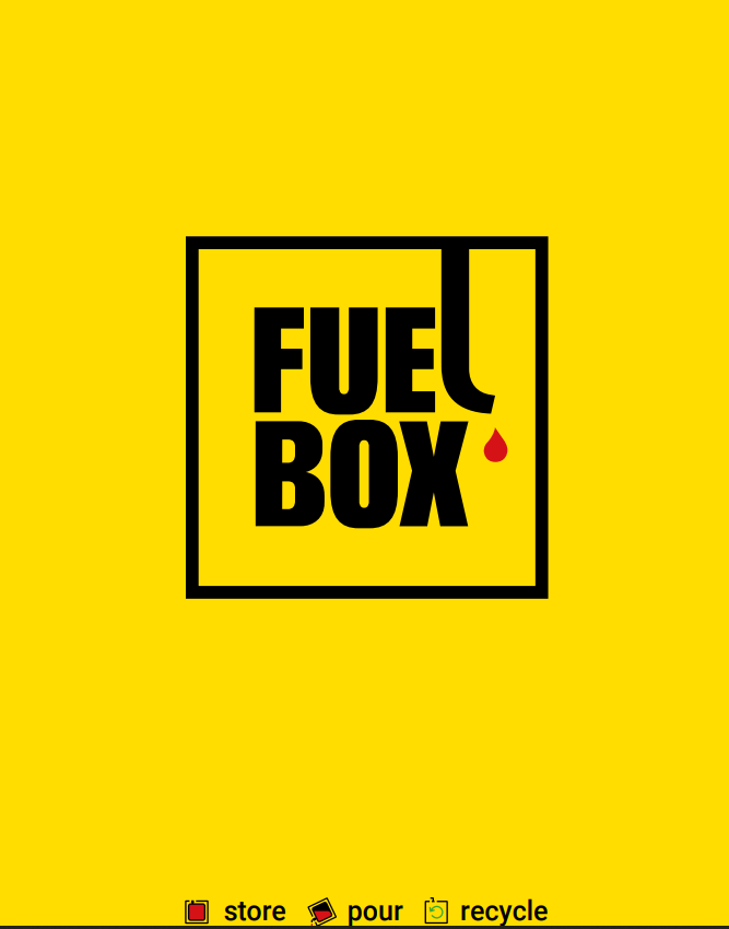 FTS FuelBox 20 Litre Fuel Box Fuel Tank Shop