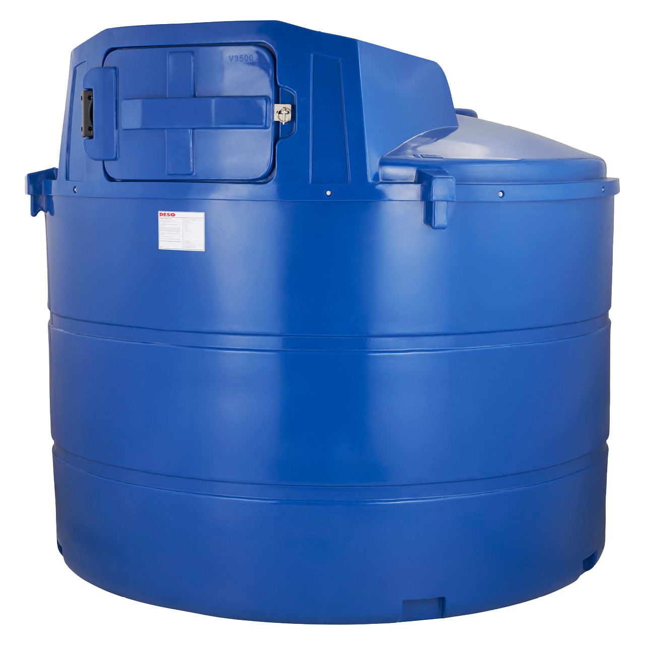 3500 Litre Bunded AdBlue Dispensing Tank Deso Fuel Tank Shop