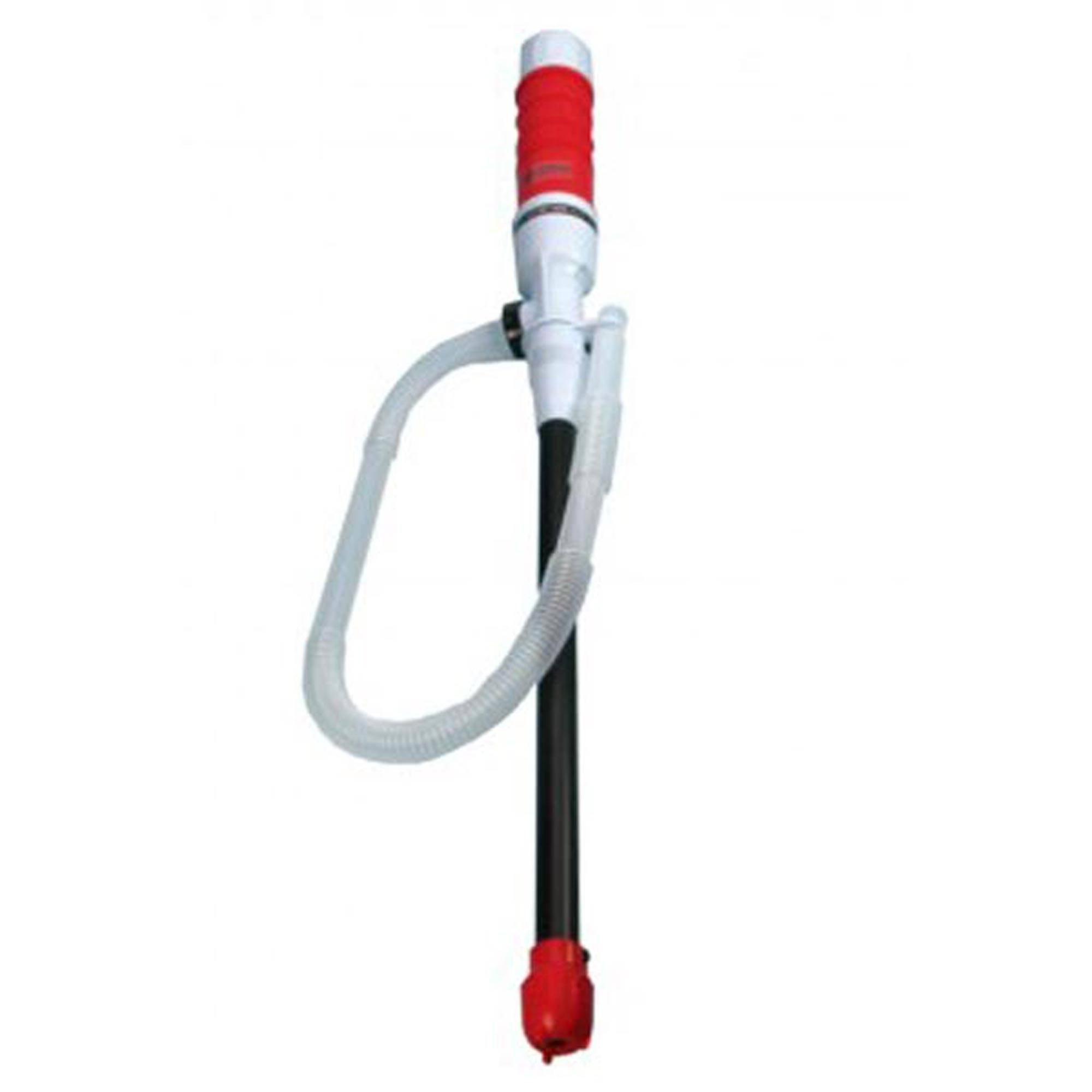 powered gas syphoner