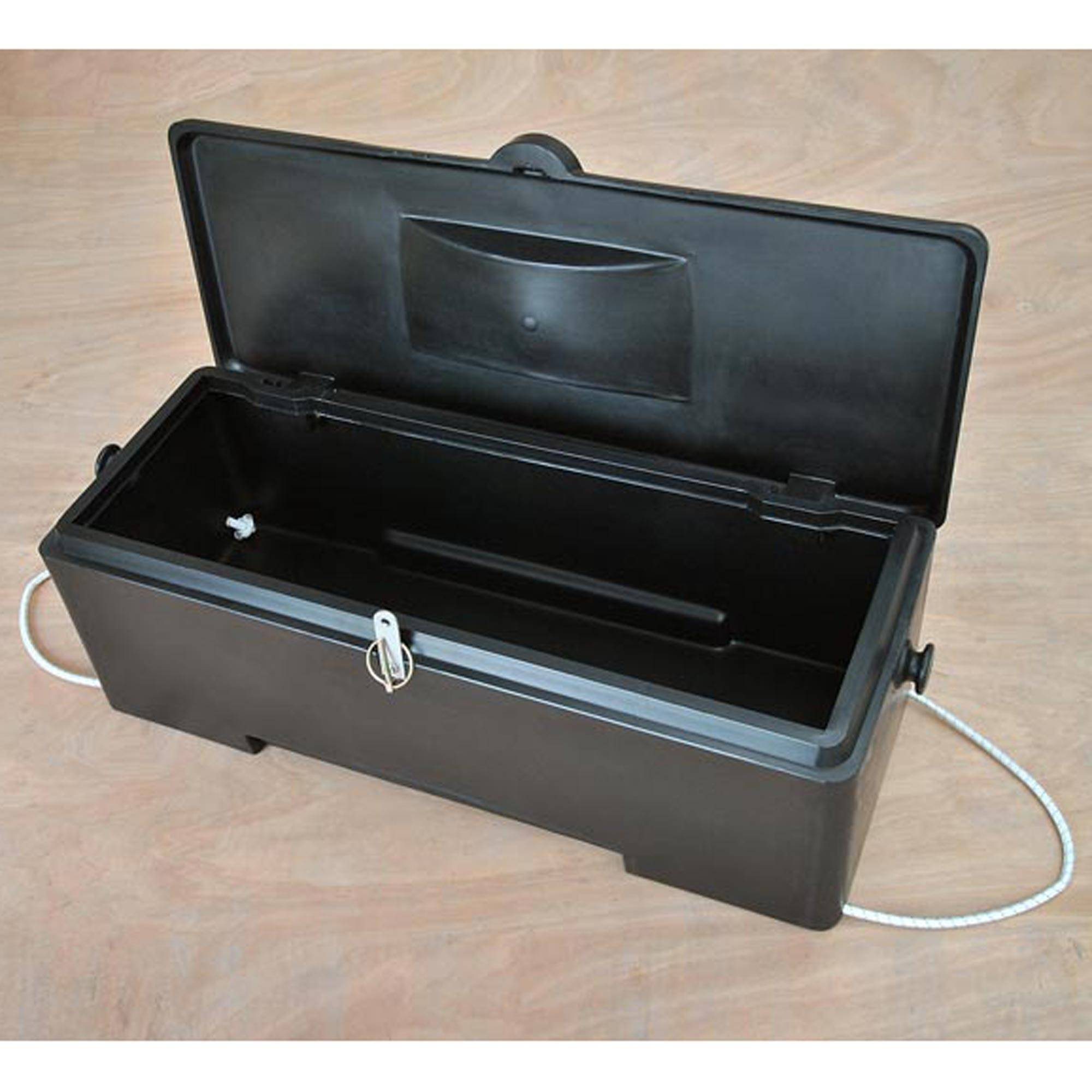 ATV Rear Storage Box Quad Bike Game Box Fuel Tank Shop