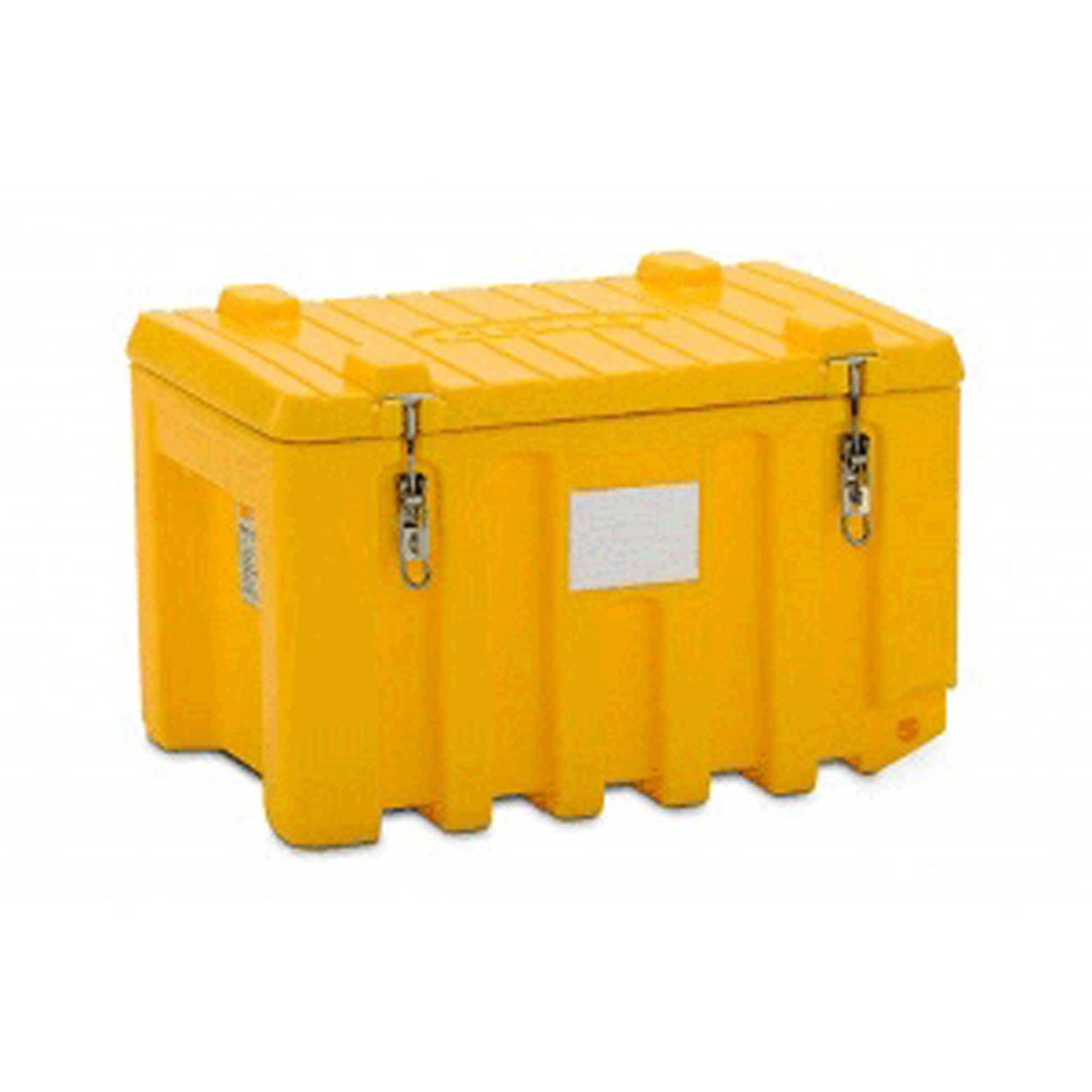 150 Litre CEMbox with Trolley - Secure Storage Box - Fuel Tank Shop