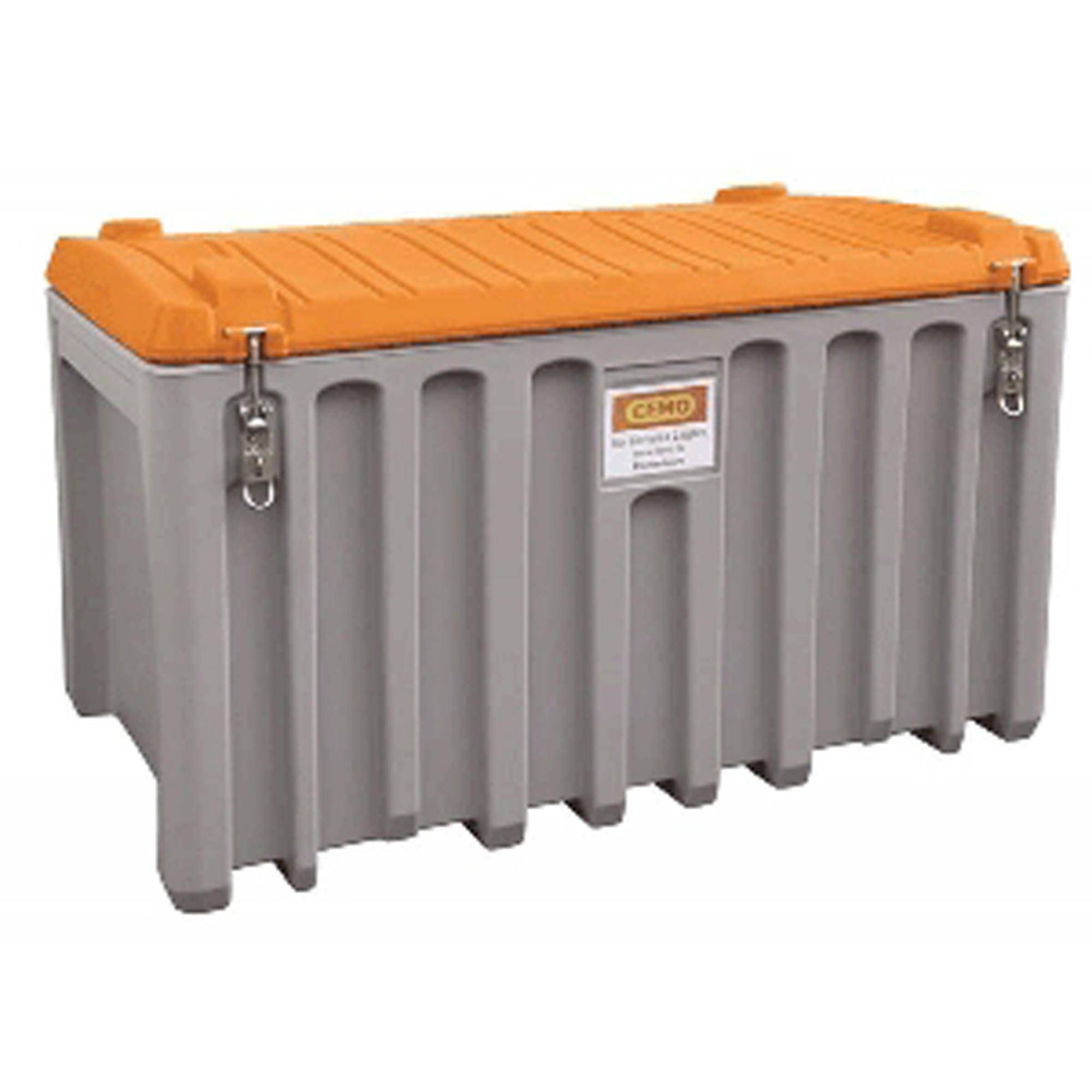 750 Litre CEMbox - Secure Storage Box - Fuel Tank Shop