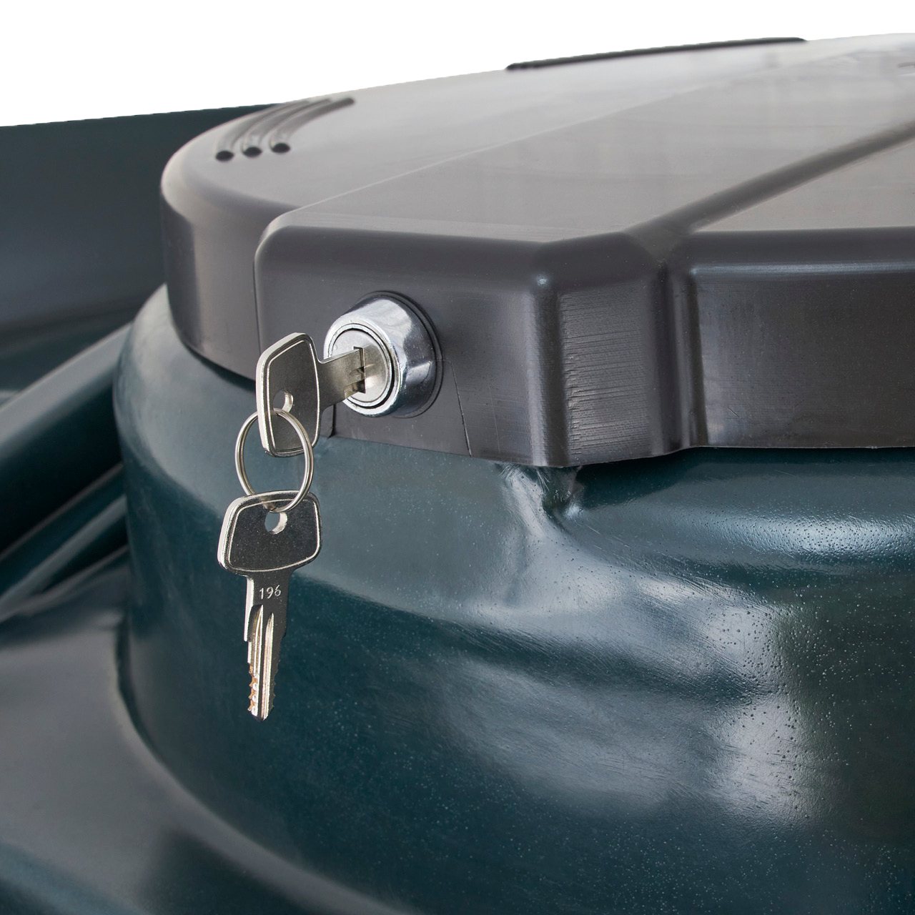 9200 Litre Bunded Oil Tank Deso V9400BT Fuel Tank Shop