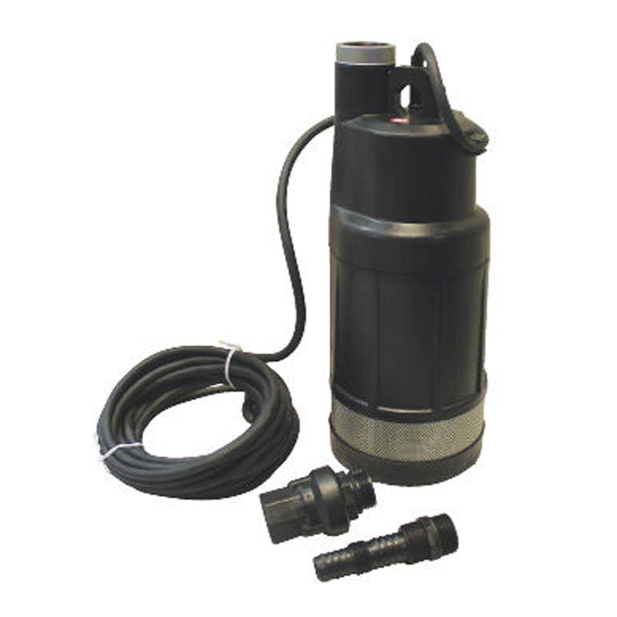 Submersible AdBlue Pump Fuel Tank Shop