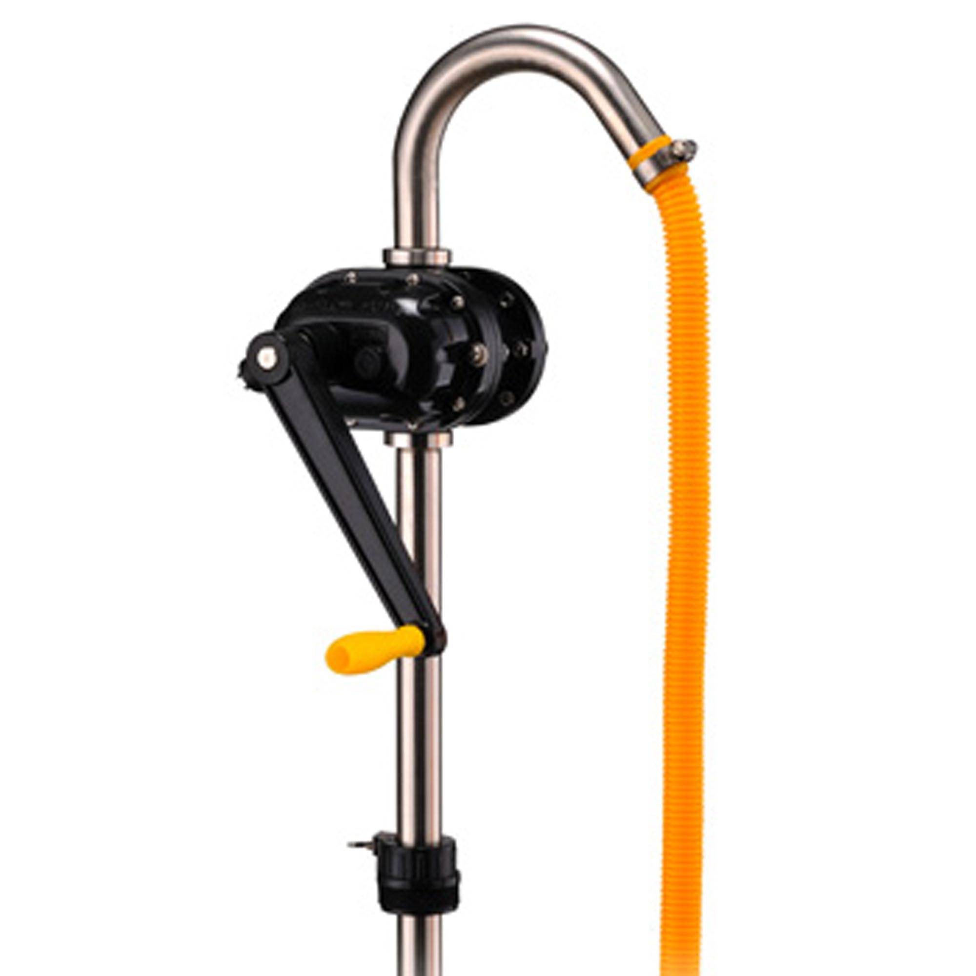 Plastic High Flow Chemical Hand Pump Fuel Tank Shop